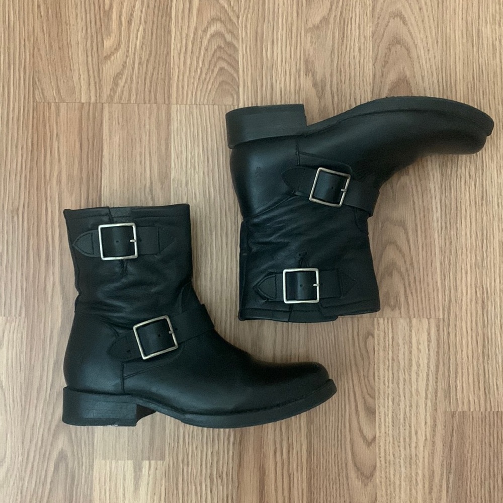 Frye Leather Boots